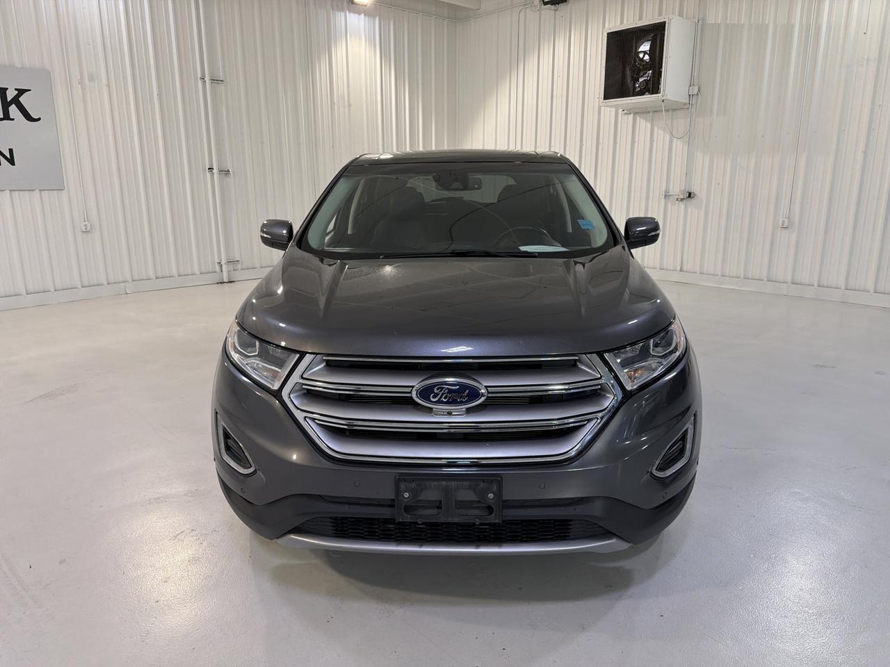 2015 Ford Edge Titanium San Antonio TX