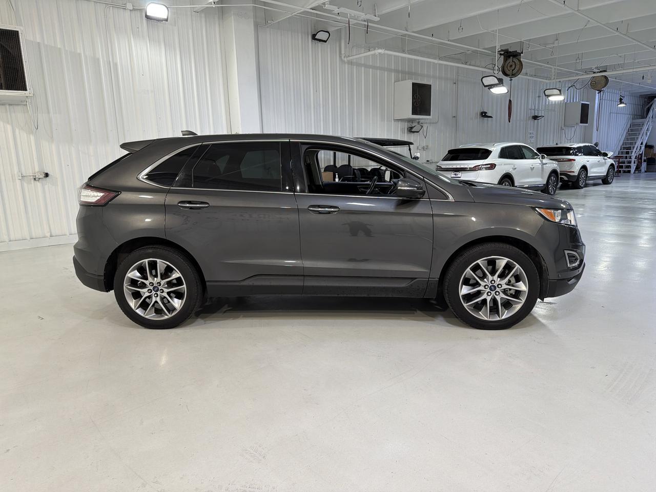 2015 Ford Edge Titanium San Antonio TX