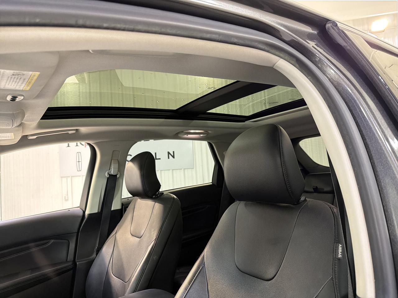 2015 Ford Edge Titanium San Antonio TX