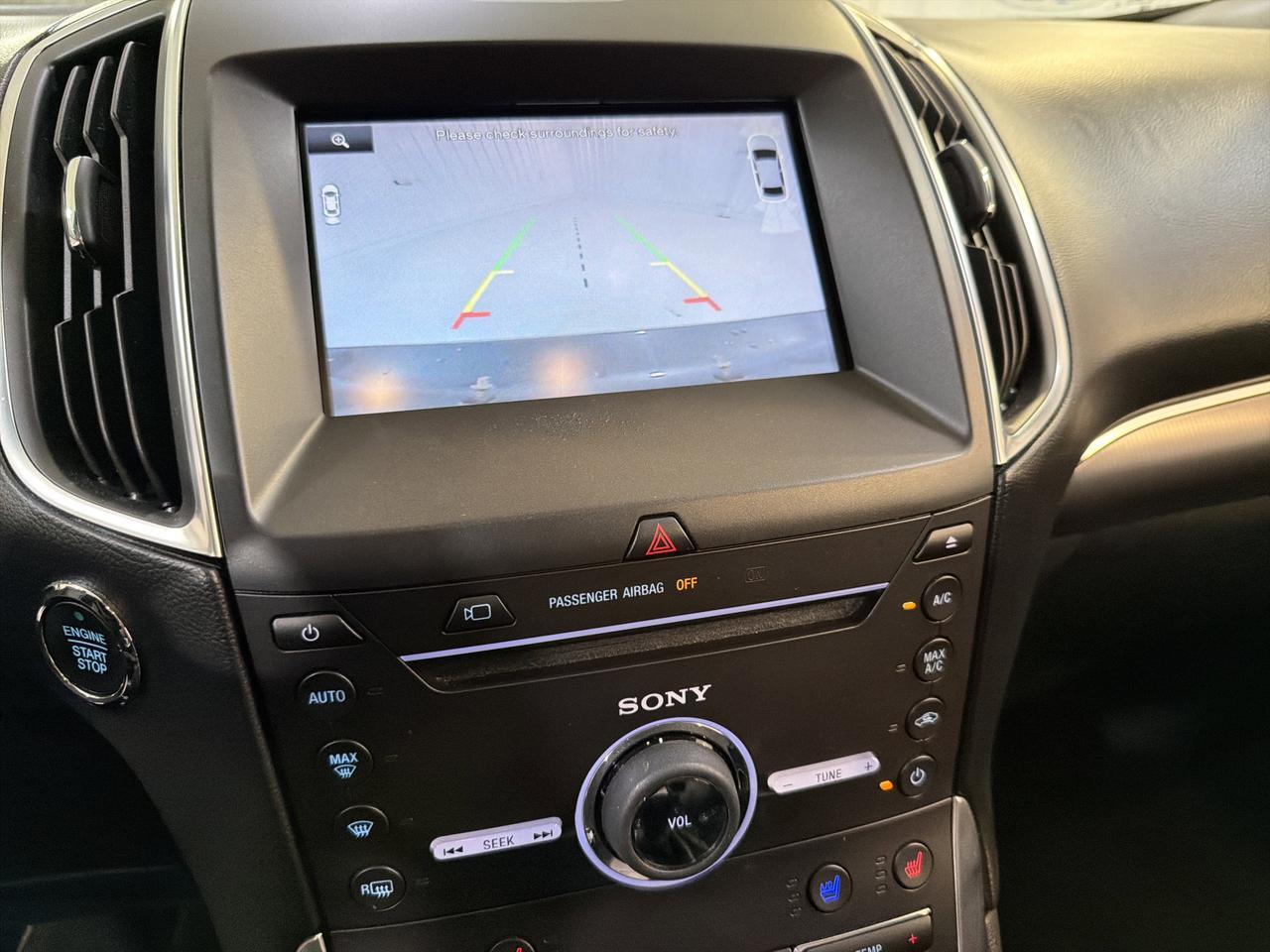 2015 Ford Edge Titanium San Antonio TX