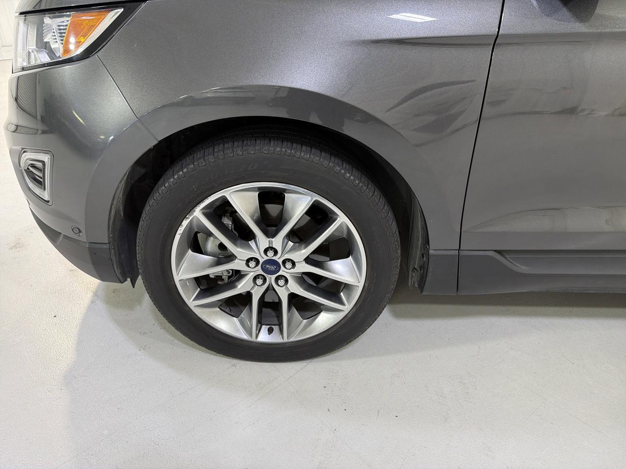 2015 Ford Edge Titanium San Antonio TX