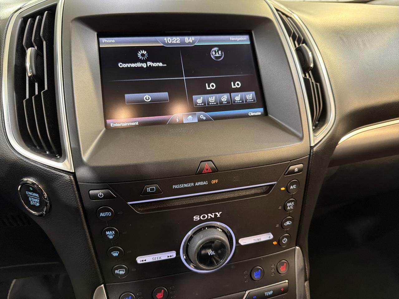 2015 Ford Edge Titanium San Antonio TX