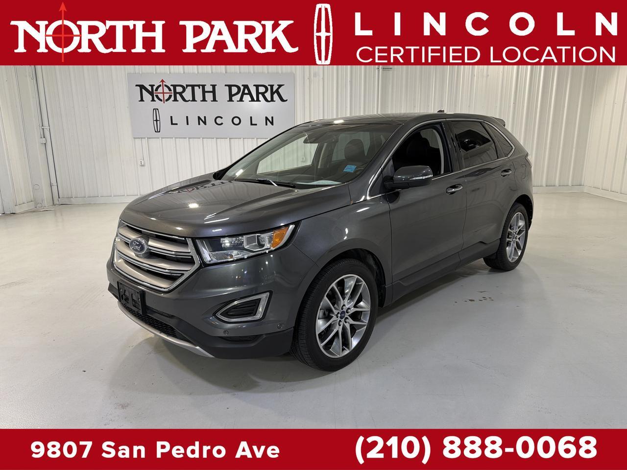 2015 Ford Edge