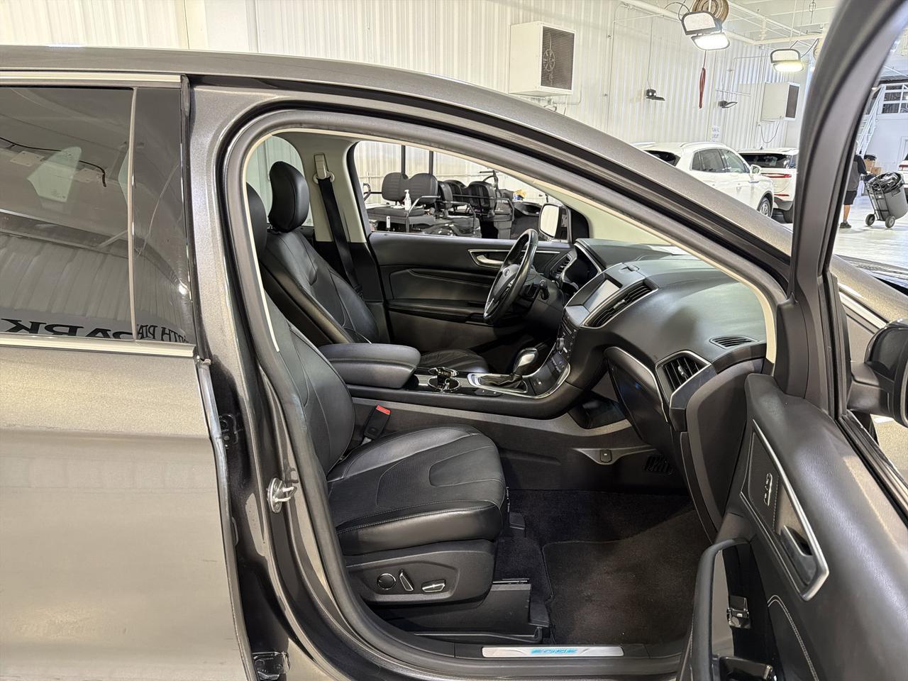 2015 Ford Edge Titanium San Antonio TX