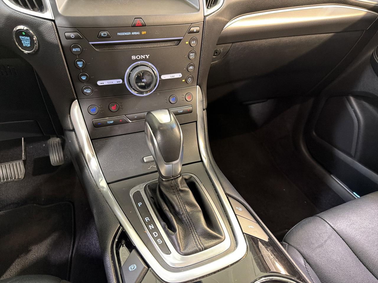 2015 Ford Edge Titanium San Antonio TX