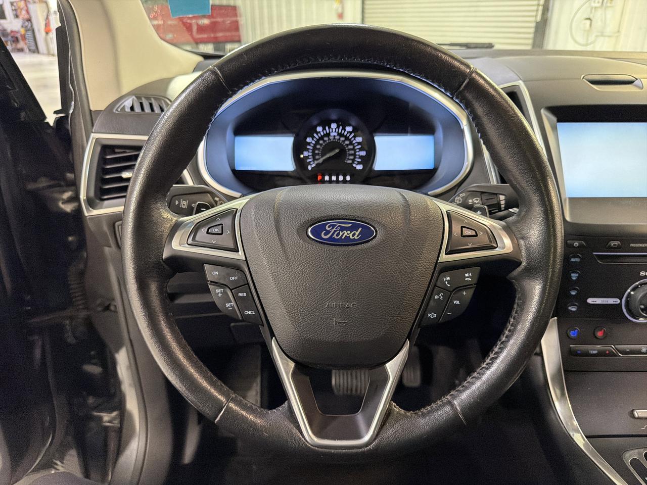 2015 Ford Edge Titanium San Antonio TX
