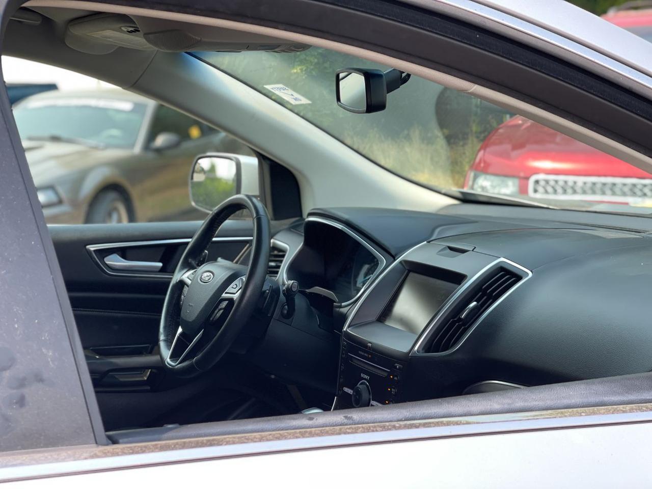 2015 Ford Edge Titanium Spokane Valley WA