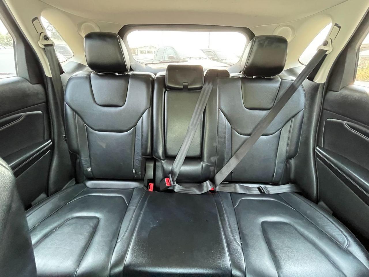 2015 Ford Edge Titanium Spokane Valley WA