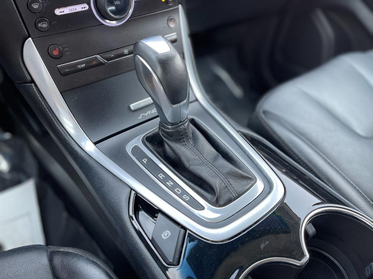 2015 Ford Edge Titanium Spokane Valley WA