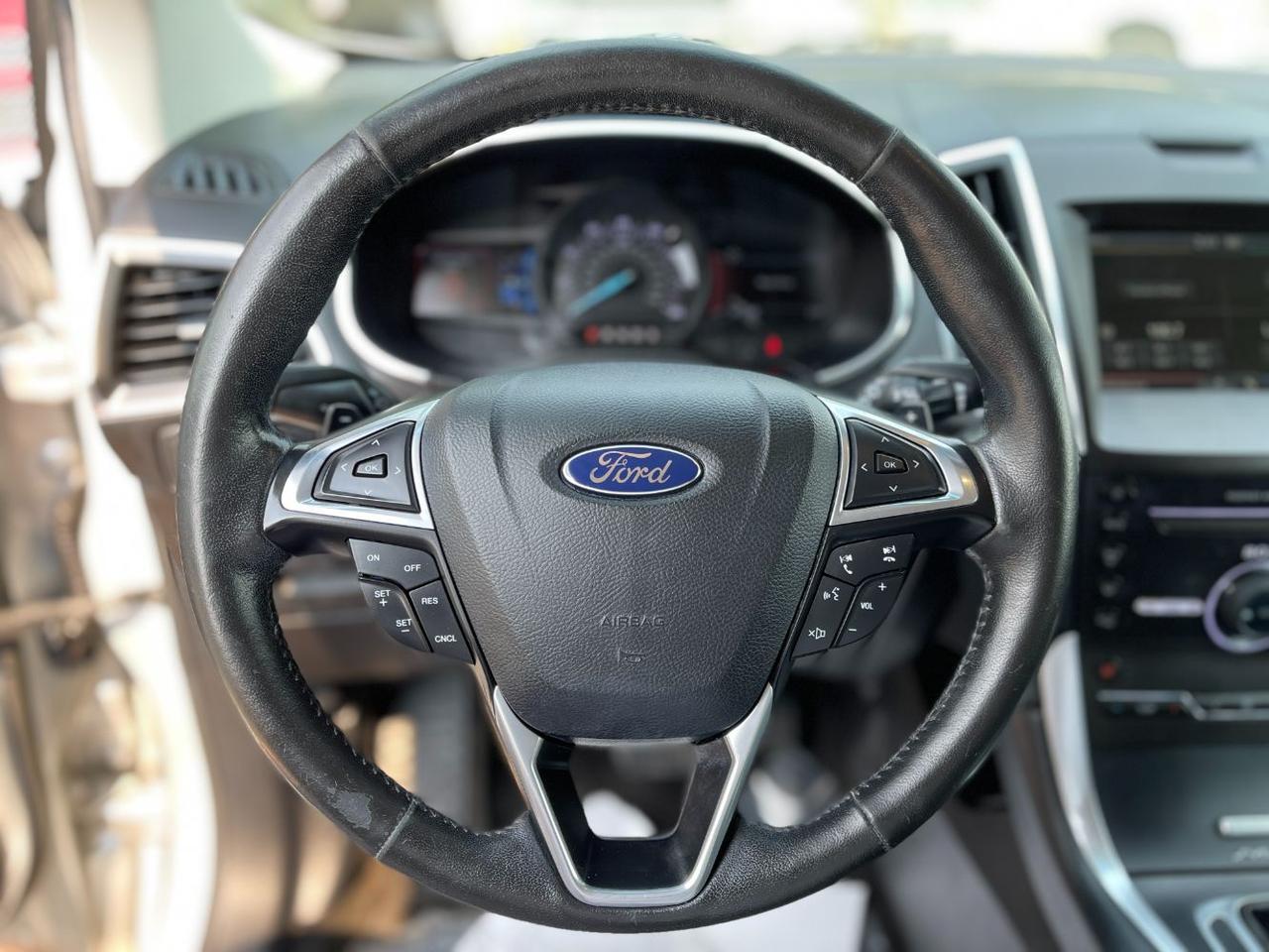 2015 Ford Edge Titanium Spokane Valley WA