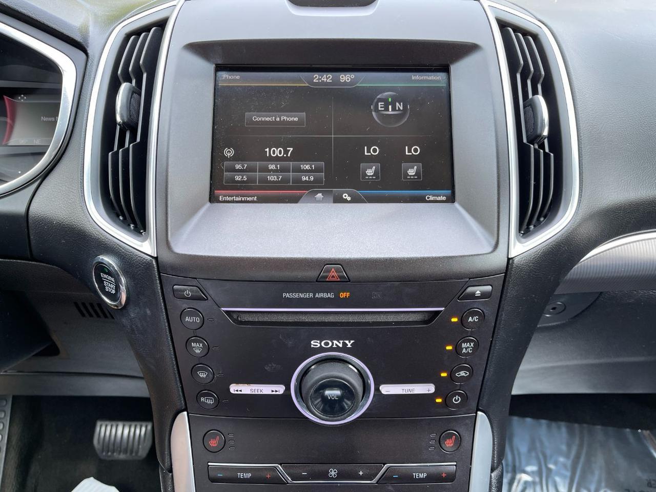 2015 Ford Edge Titanium Spokane Valley WA