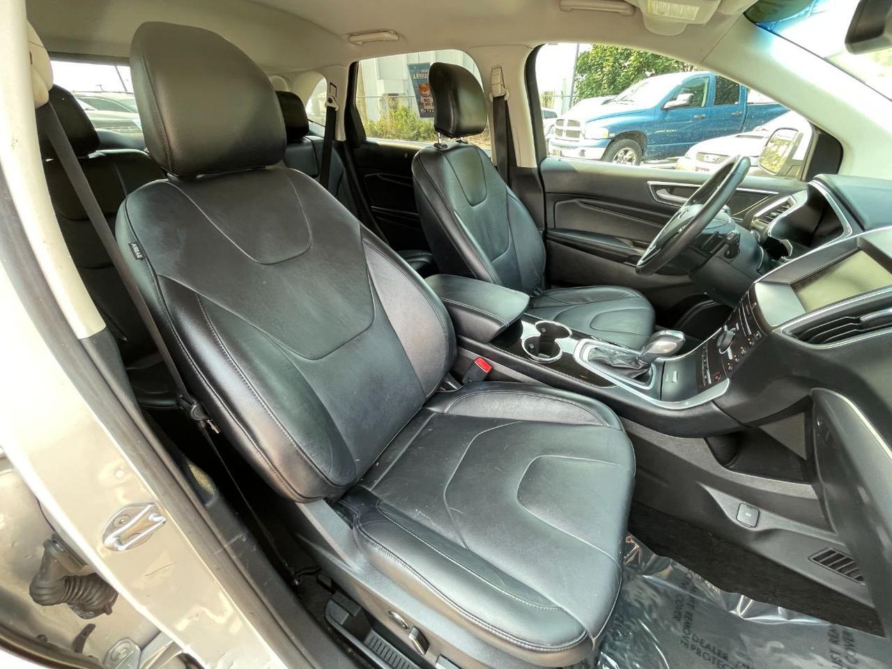 2015 Ford Edge Titanium Spokane Valley WA
