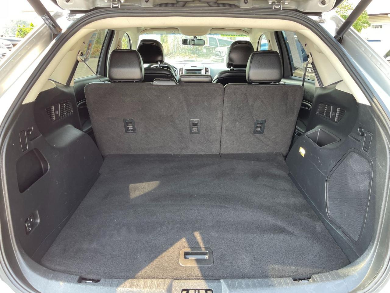 2015 Ford Edge Titanium Spokane Valley WA