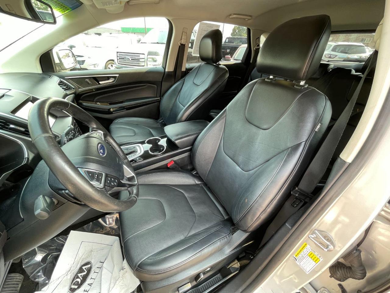 2015 Ford Edge Titanium Spokane Valley WA