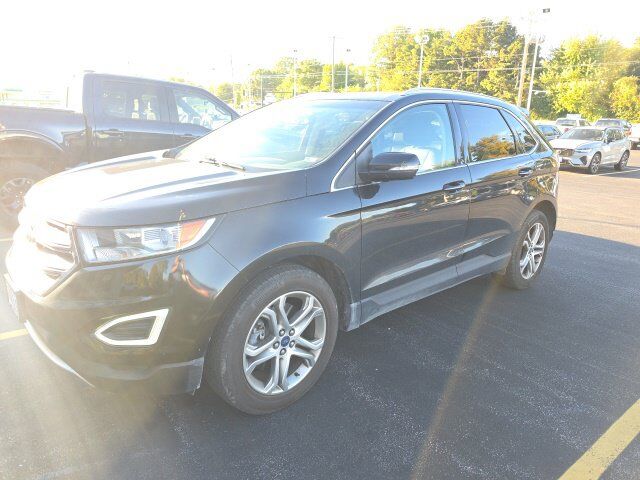 2015 Ford Edge Titanium