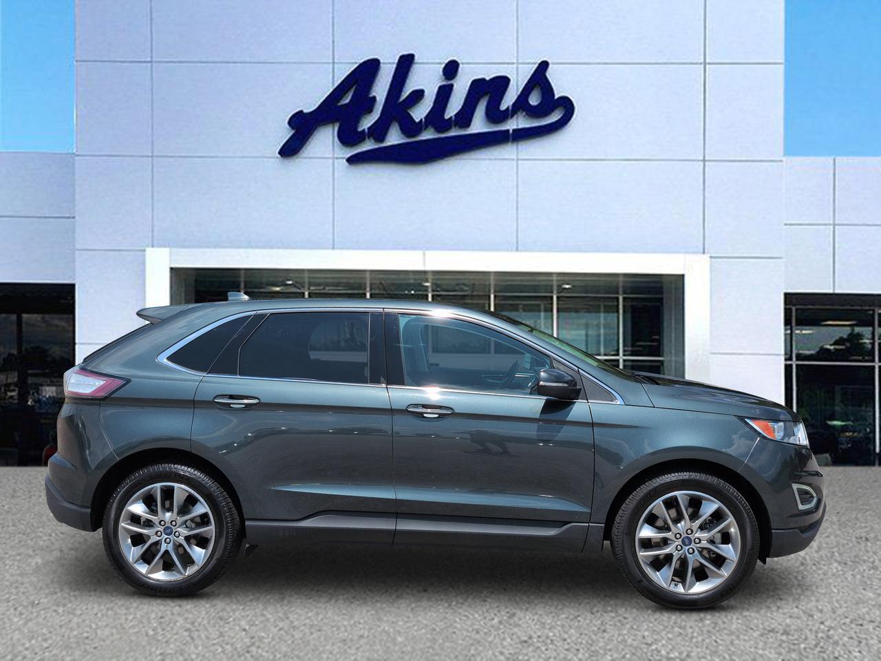 2015 Ford Edge Titanium