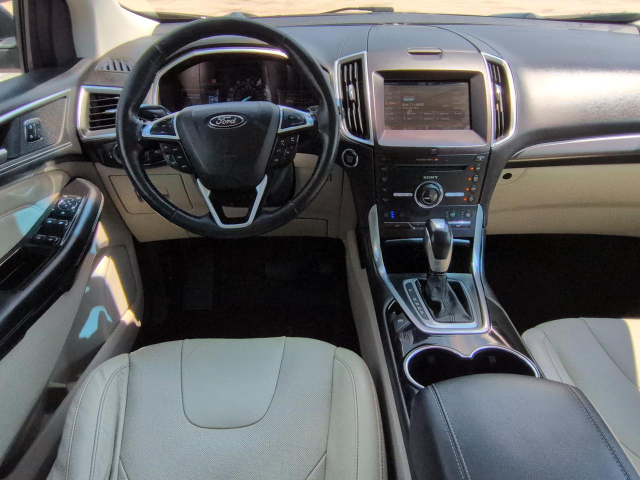 2015 Ford Edge Titanium Winder GA