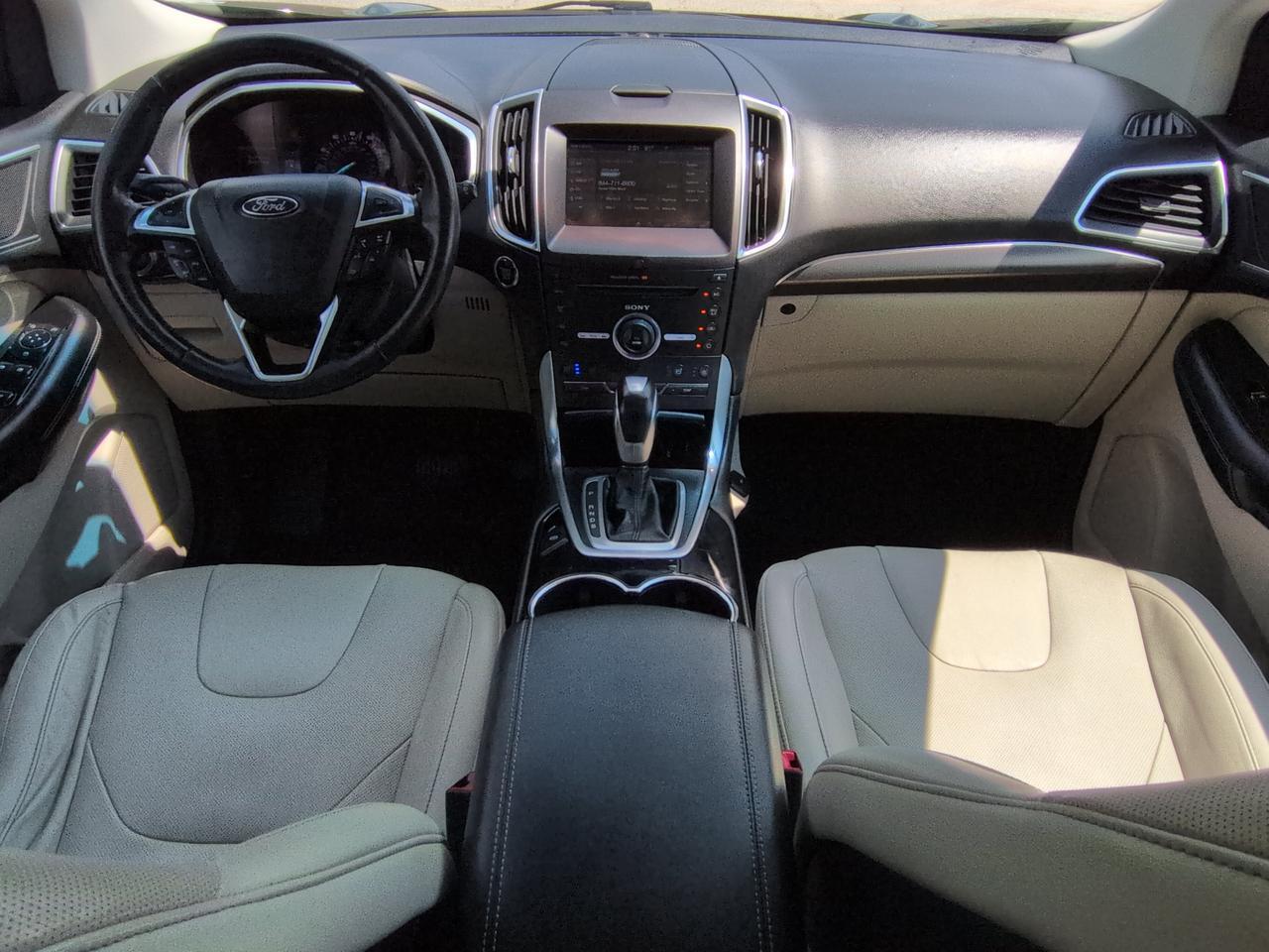 2015 Ford Edge Titanium Winder GA