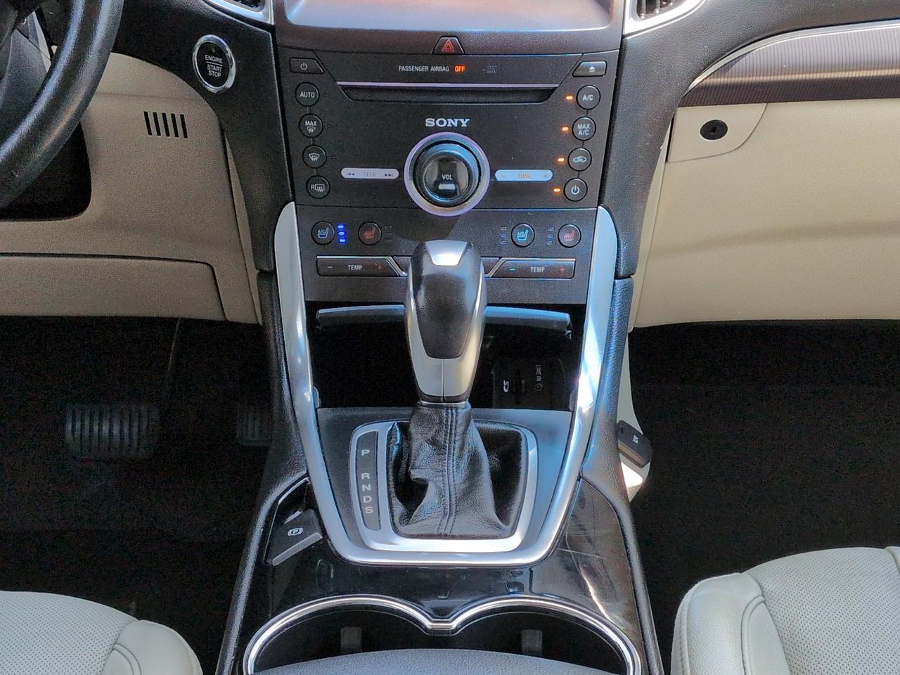 2015 Ford Edge Titanium Winder GA