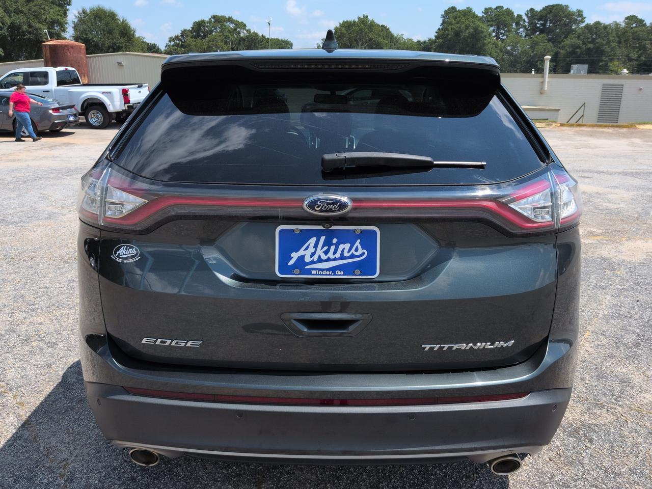 2015 Ford Edge Titanium Winder GA