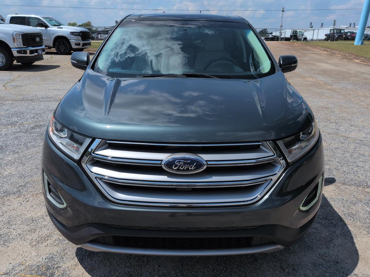 2015 Ford Edge Titanium Winder GA