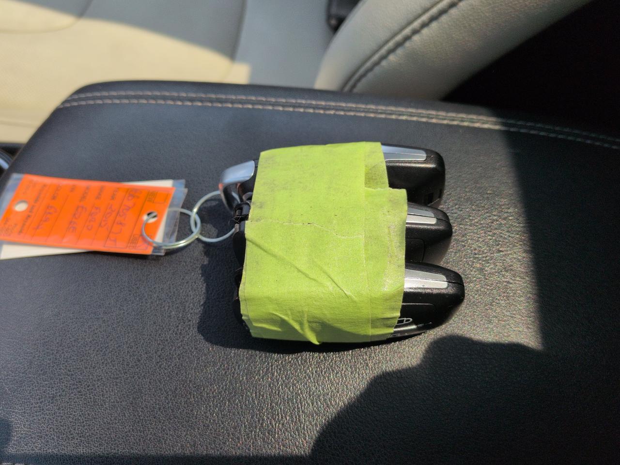 2015 Ford Edge Titanium Winder GA