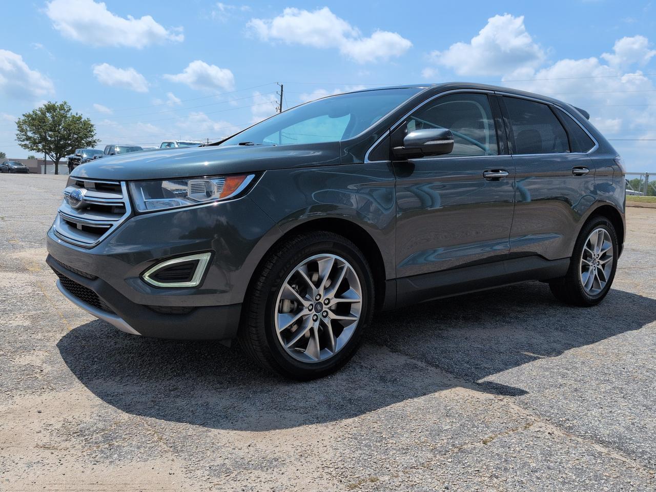 2015 Ford Edge Titanium Winder GA