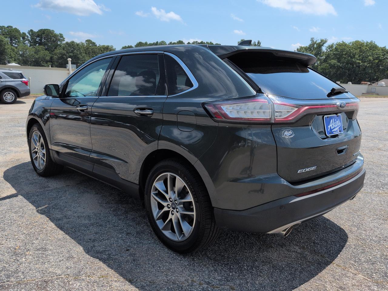 2015 Ford Edge Titanium Winder GA
