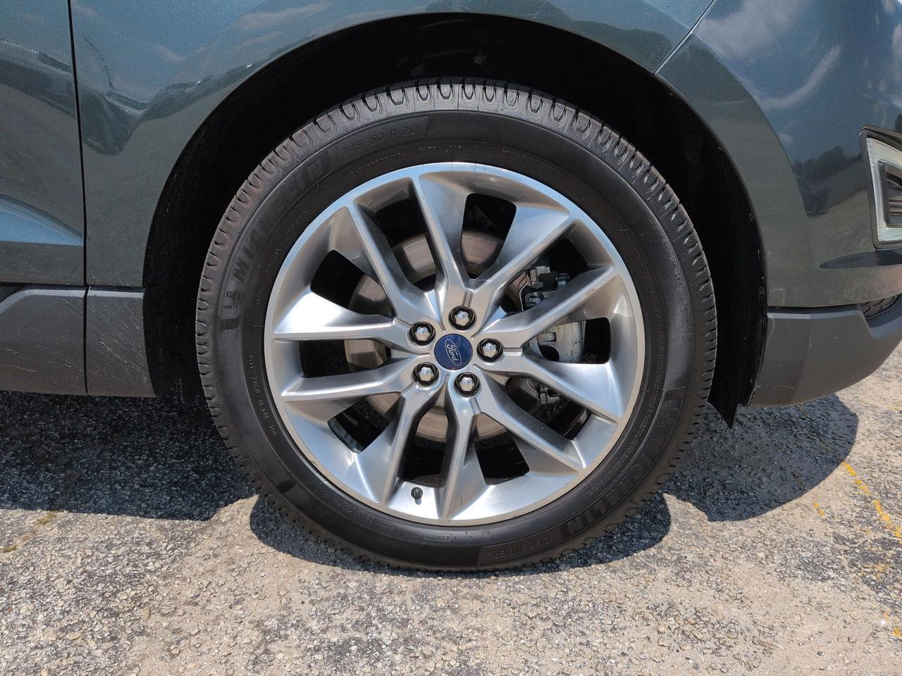 2015 Ford Edge Titanium Winder GA