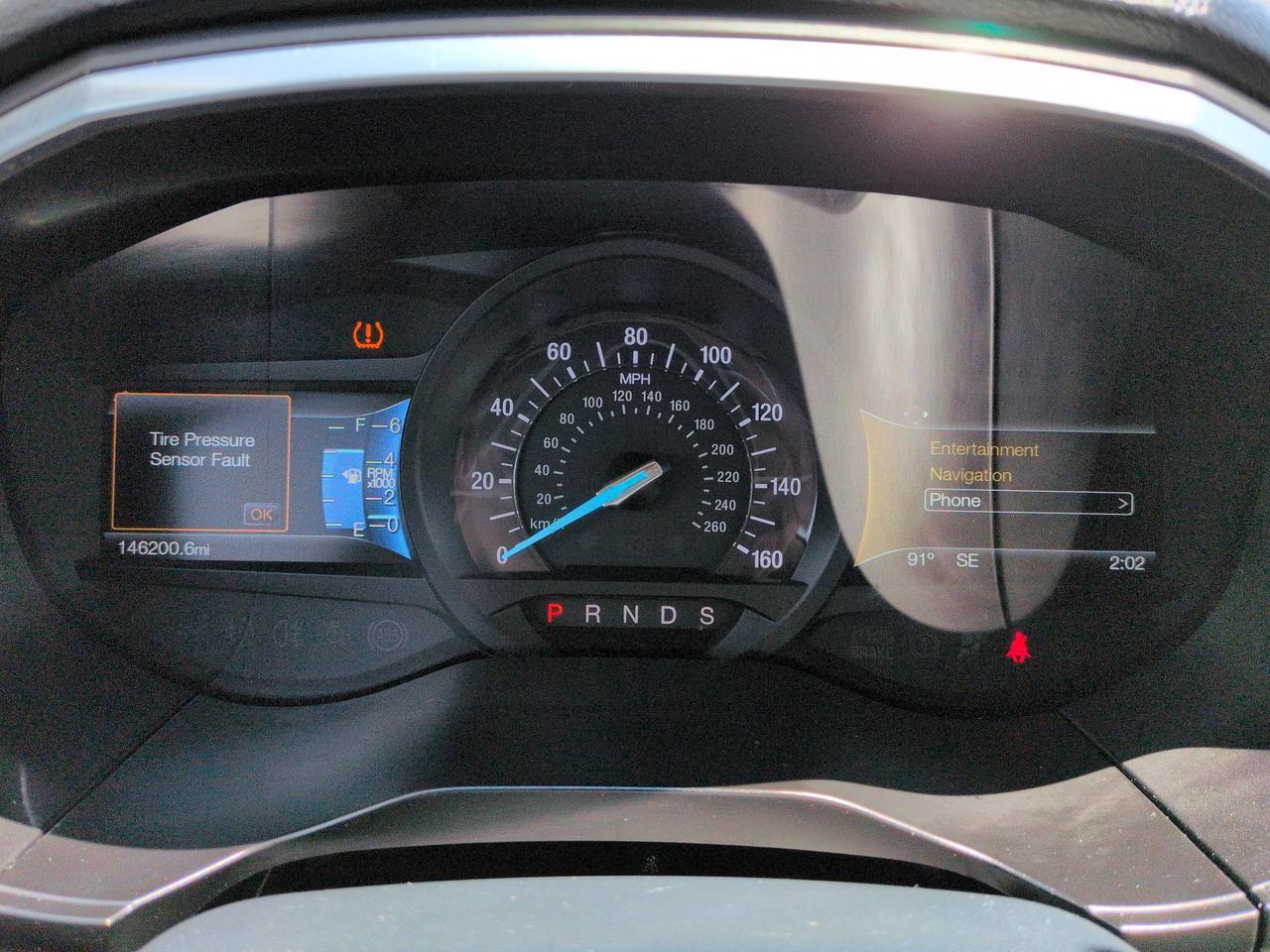 2015 Ford Edge Titanium Winder GA