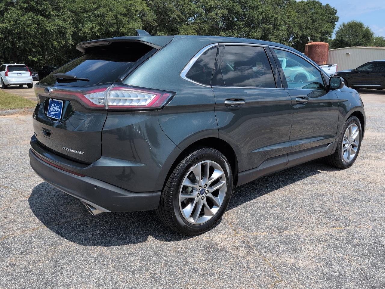 2015 Ford Edge Titanium Winder GA