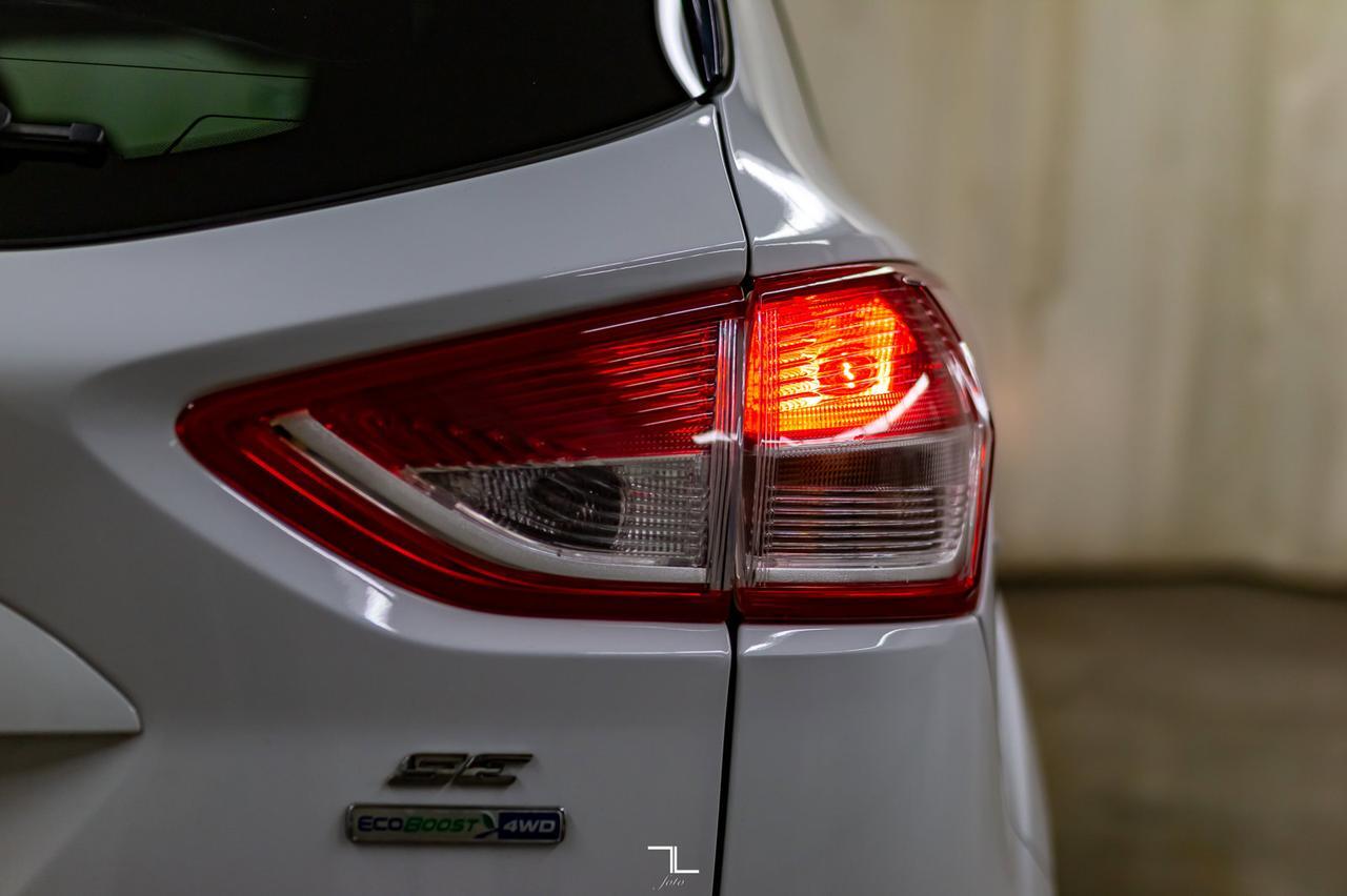 2015 Ford Escape AWD SE BCam Heated Seats Red Deer AB