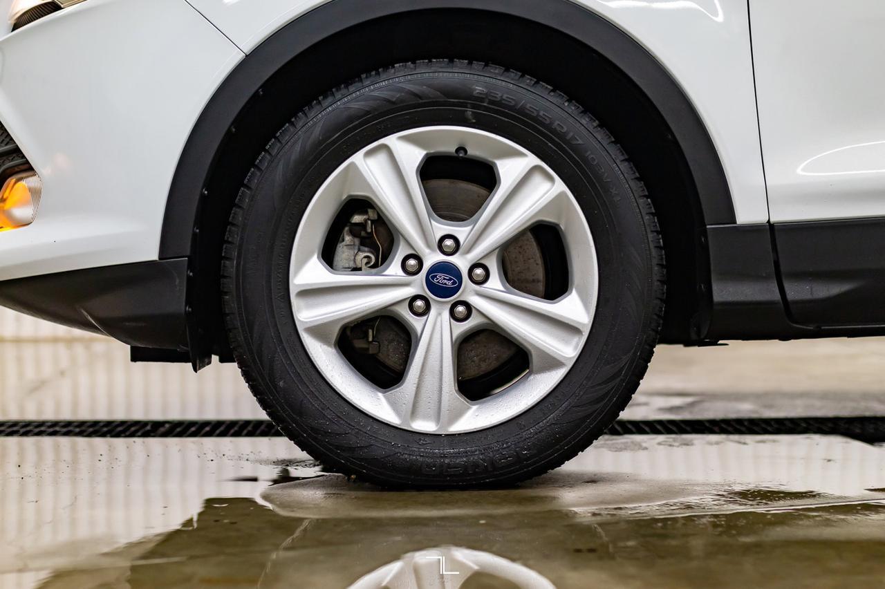 2015 Ford Escape AWD SE BCam Heated Seats Red Deer AB