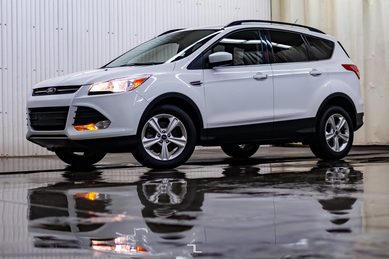 2015 Ford Escape AWD SE BCam Heated Seats Red Deer AB