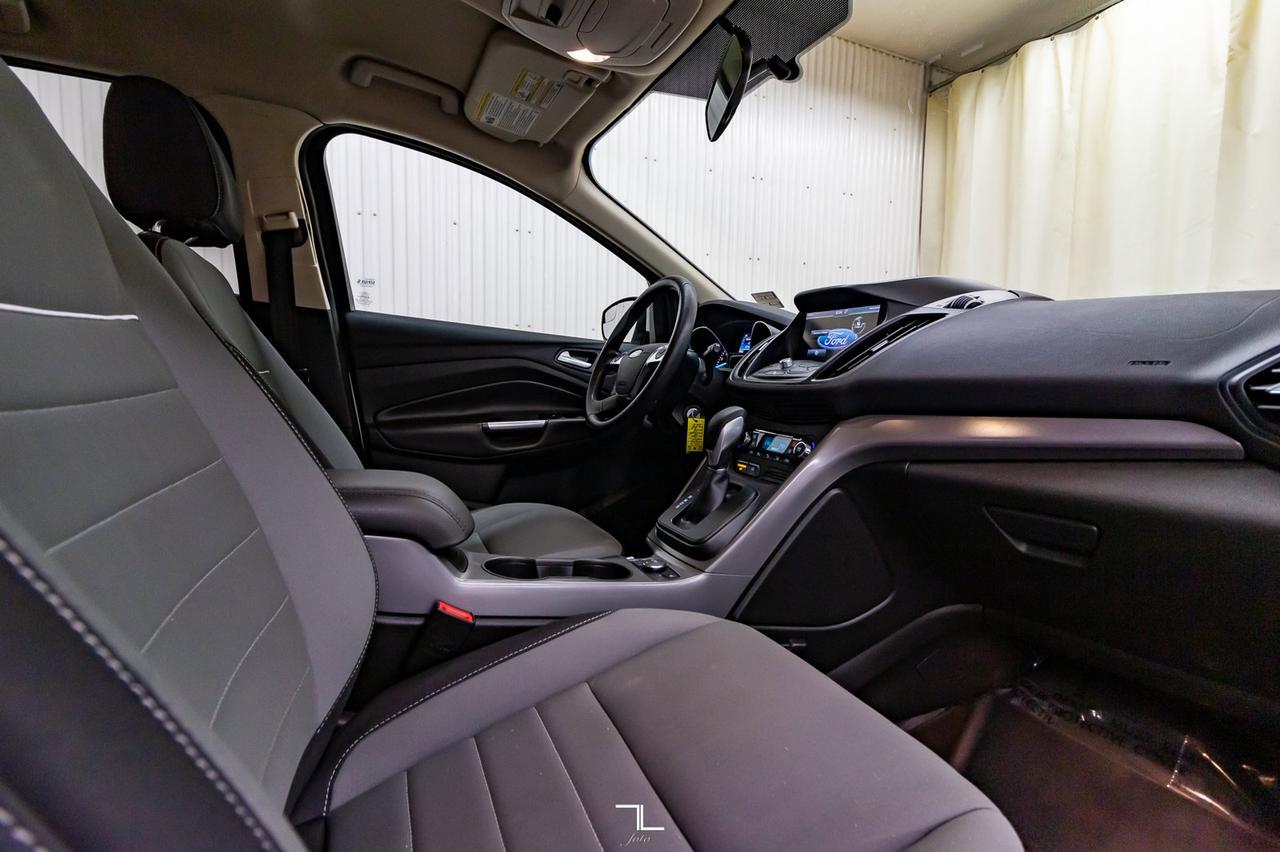 2015 Ford Escape AWD SE BCam Heated Seats Red Deer AB