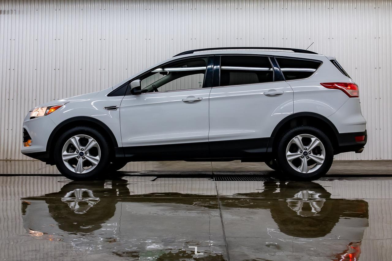 2015 Ford Escape AWD SE BCam Heated Seats Red Deer AB