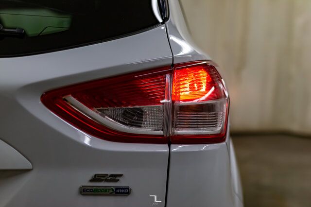 2015 Ford Escape AWD SE BCam Heated Seats Red Deer AB