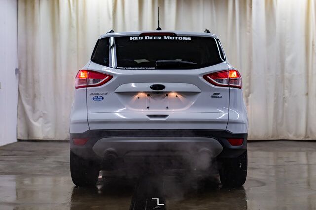 2015 Ford Escape AWD SE BCam Heated Seats Red Deer AB
