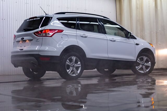 2015 Ford Escape AWD SE BCam Heated Seats Red Deer AB
