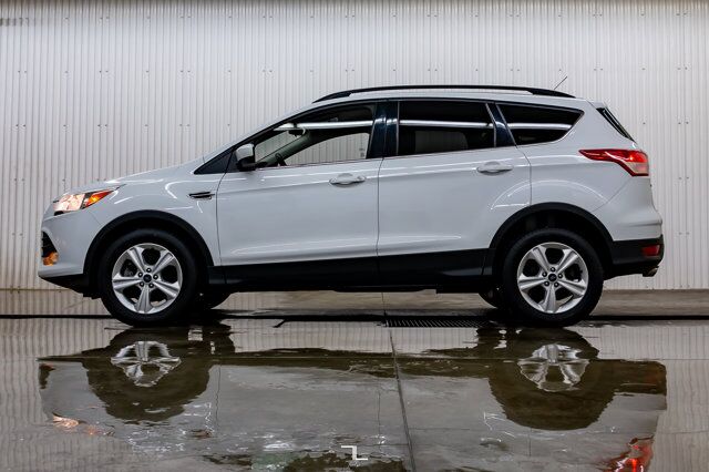 2015 Ford Escape AWD SE BCam Heated Seats Red Deer AB
