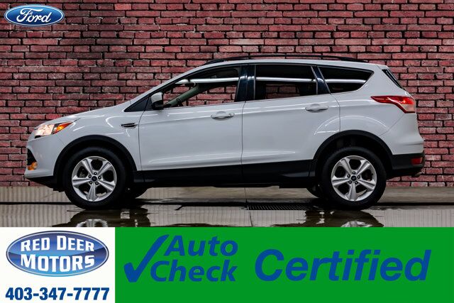 2015 Ford Escape AWD SE BCam Heated Seats