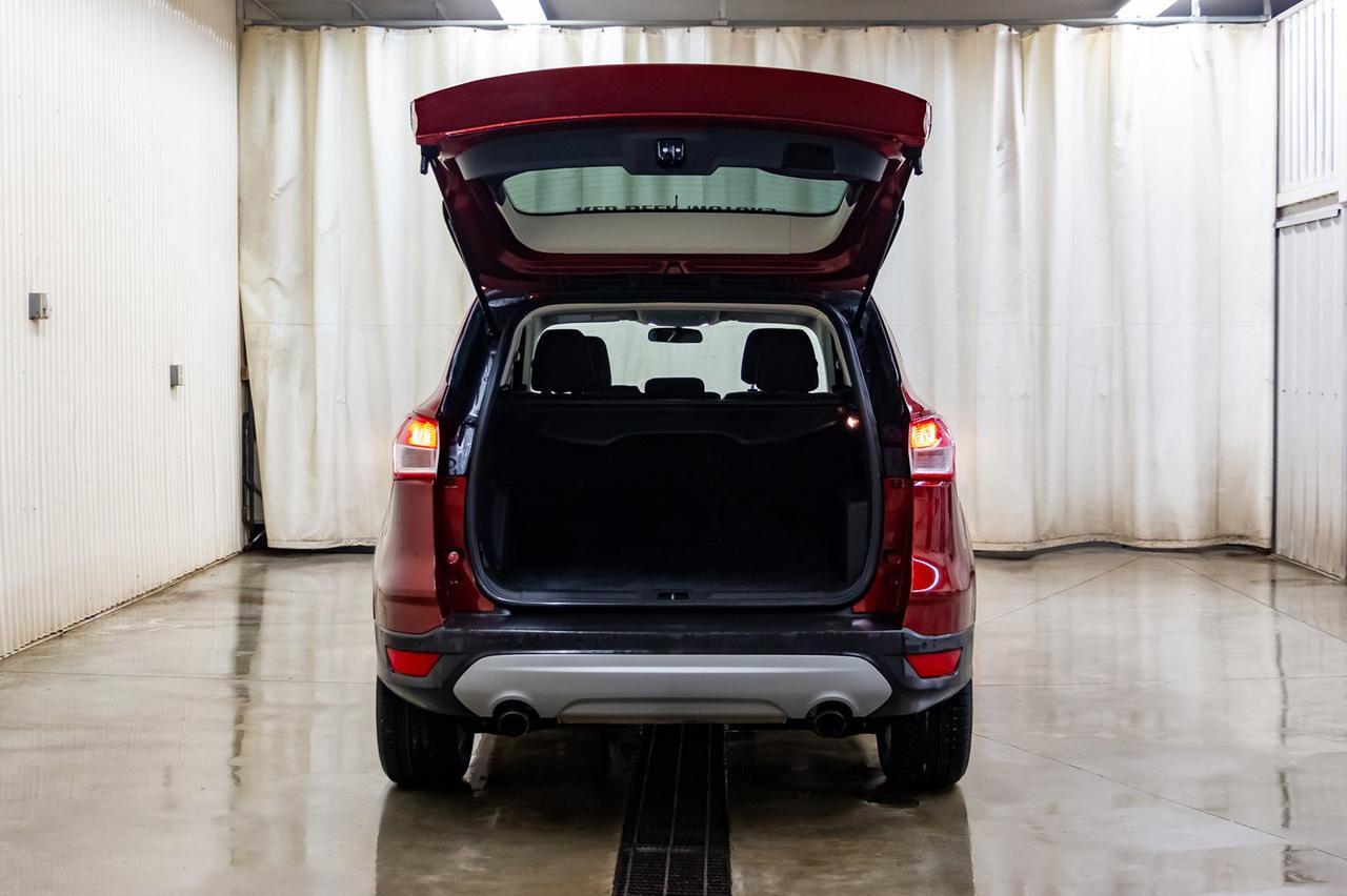 2015 Ford Escape AWD SE BCam Red Deer AB