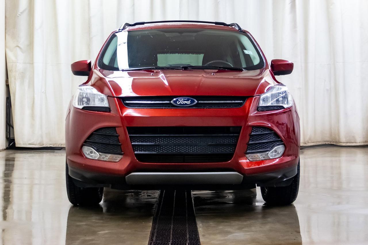 2015 Ford Escape AWD SE BCam Red Deer AB
