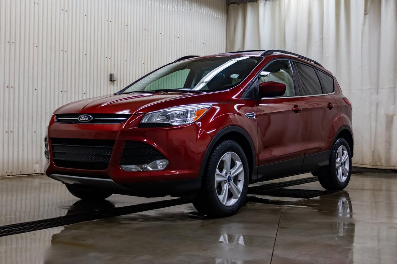 2015 Ford Escape AWD SE BCam Red Deer AB