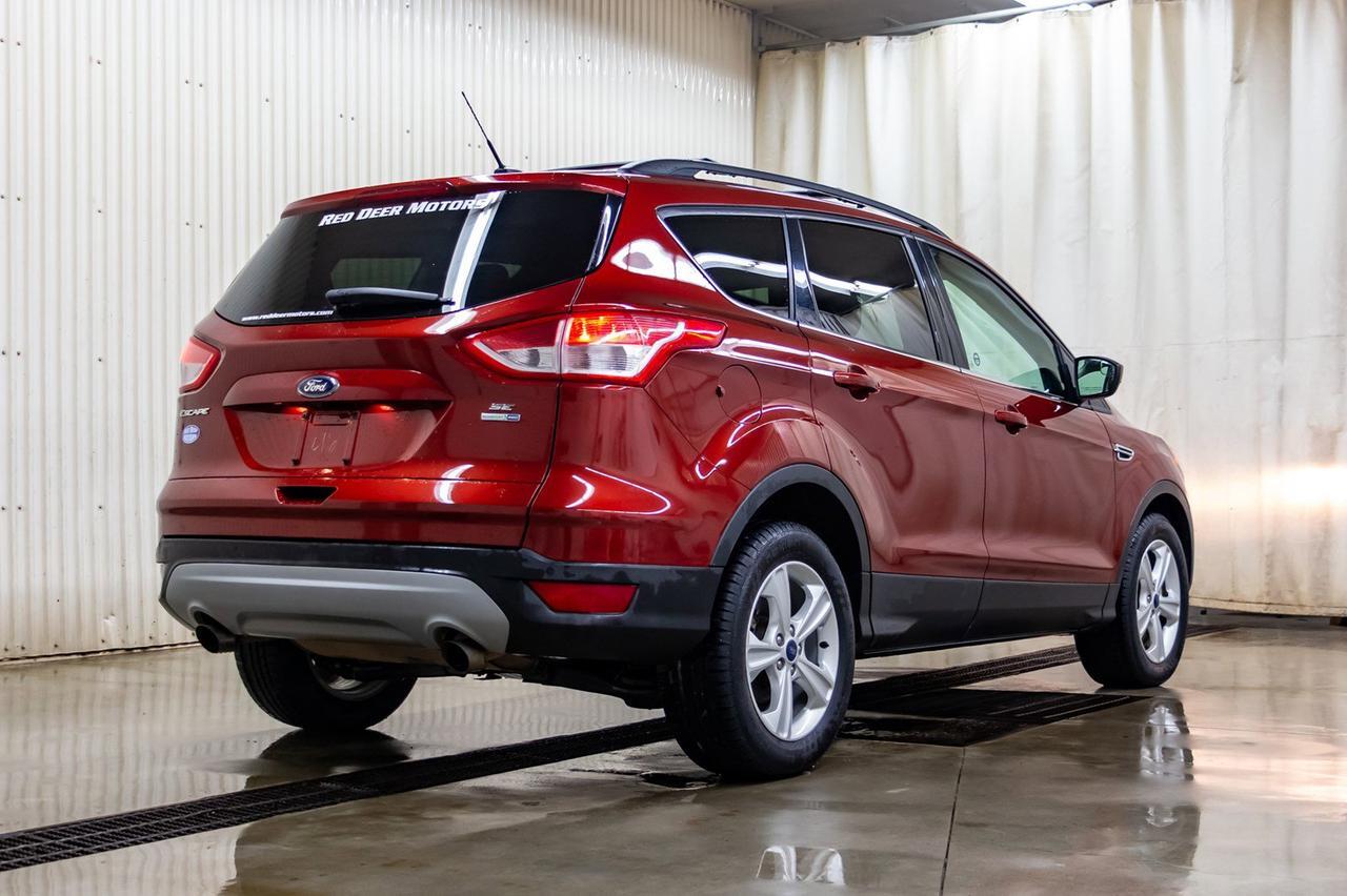2015 Ford Escape AWD SE BCam Red Deer AB