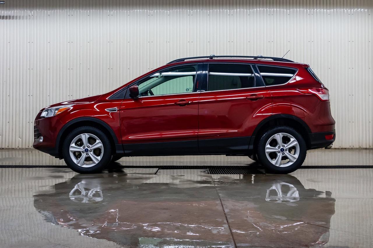 2015 Ford Escape AWD SE BCam Red Deer AB