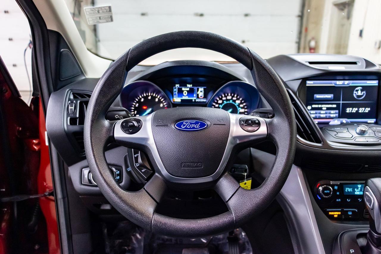 2015 Ford Escape AWD SE BCam Red Deer AB