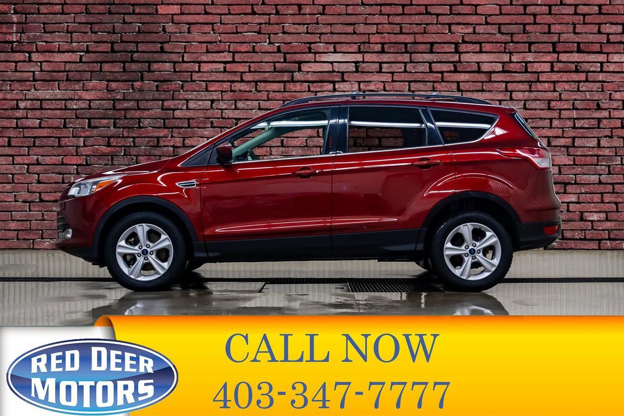2015 Ford Escape AWD SE BCam