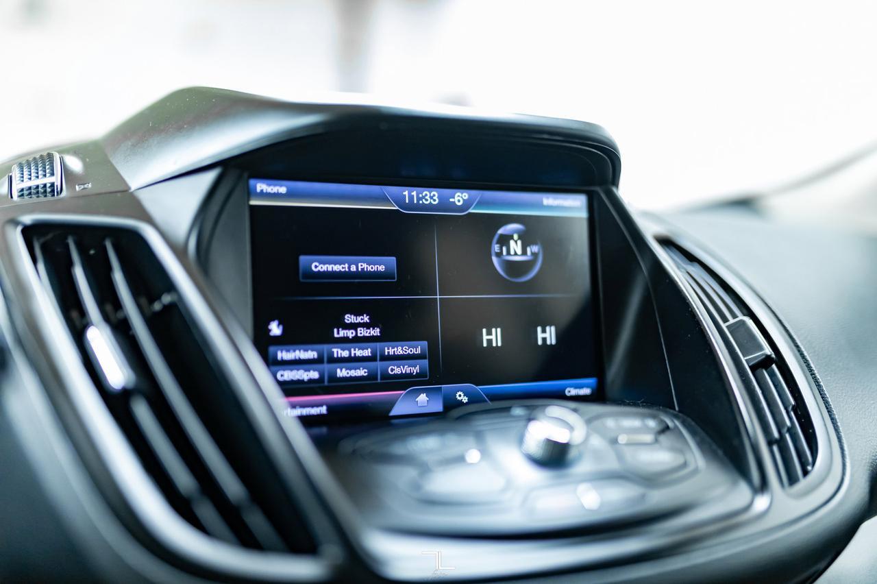 2015 Ford Escape AWD SE BCam Red Deer AB