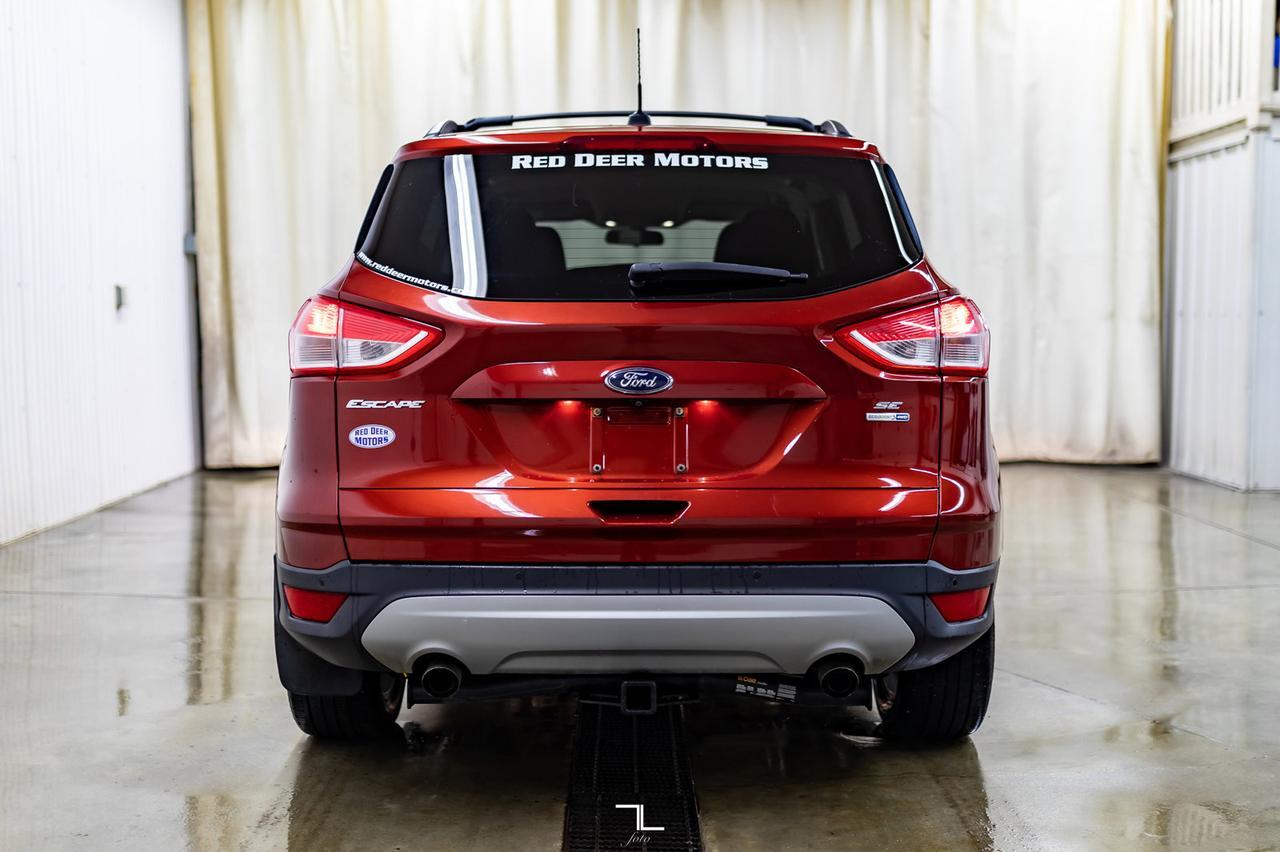 2015 Ford Escape AWD SE BCam Red Deer AB